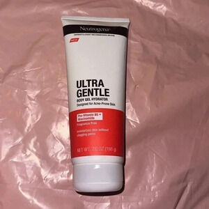 Neutrogena Ultra Gentle Body Gel Hydrator With Pro-Vitamin B5
